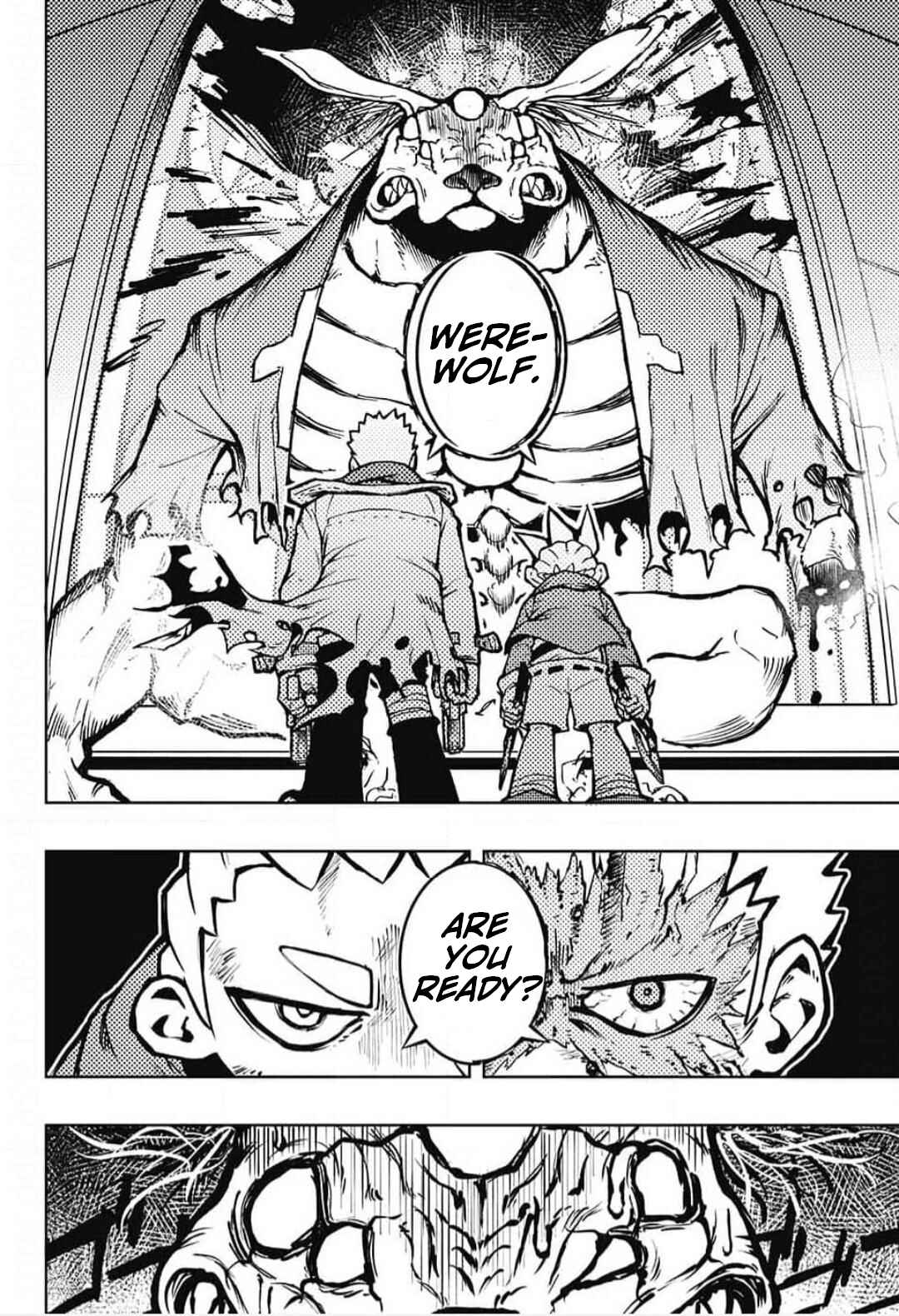 Page 31 Chapter Unknown_3225 CHAOS HUNTERS