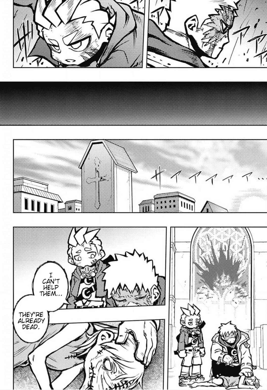 Page 35 Chapter Unknown_3225 CHAOS HUNTERS