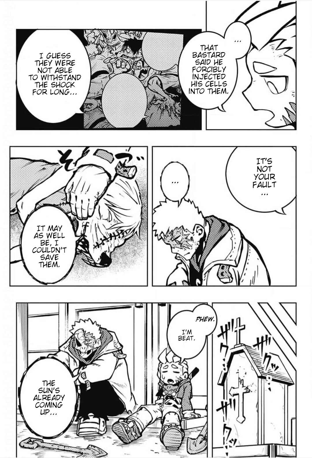 Page 36 Chapter Unknown_3225 CHAOS HUNTERS