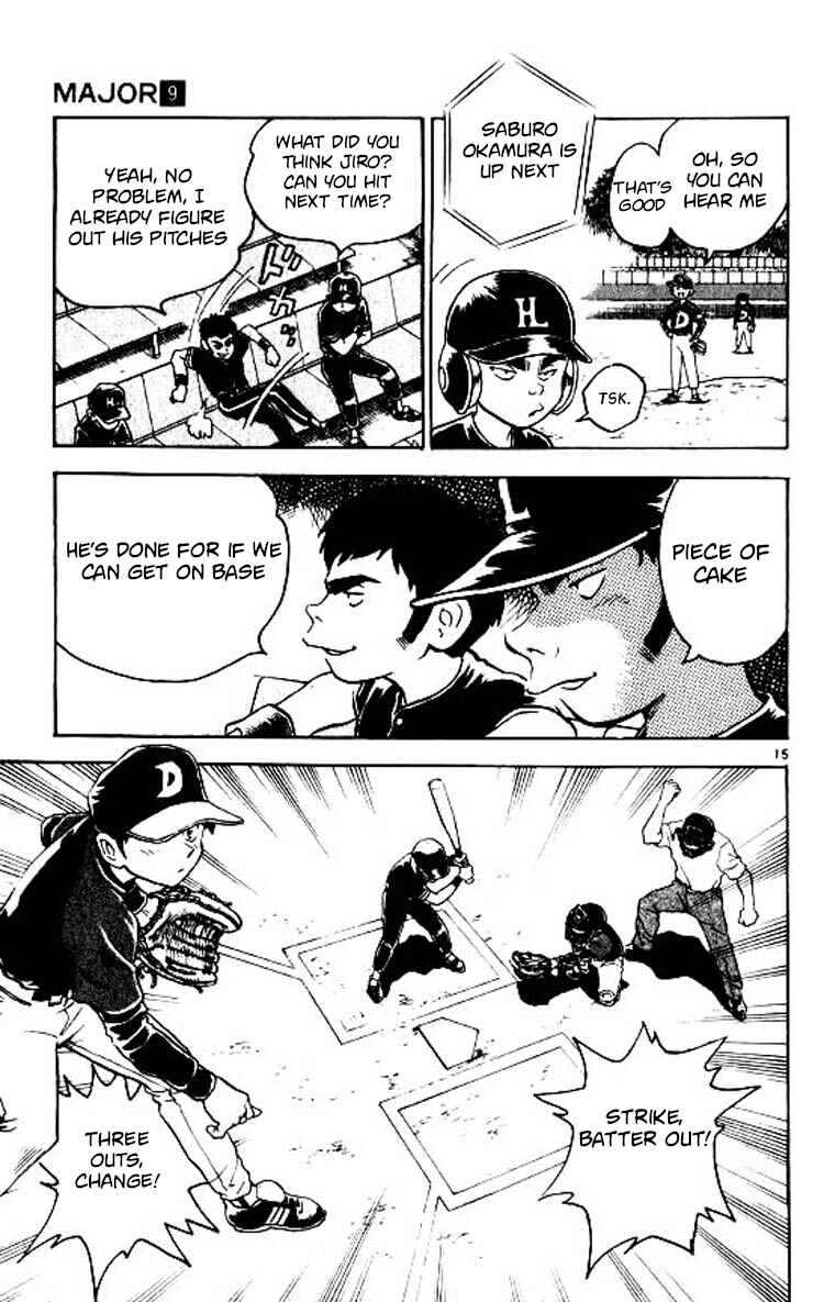Page 15 Chapter 76 Major