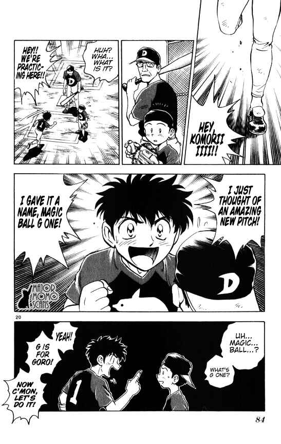 Page 22 Chapter 64 Major