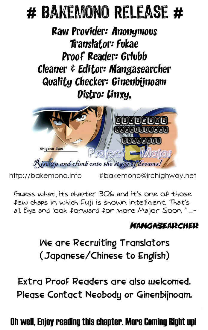 Page 1 Chapter 306 Major