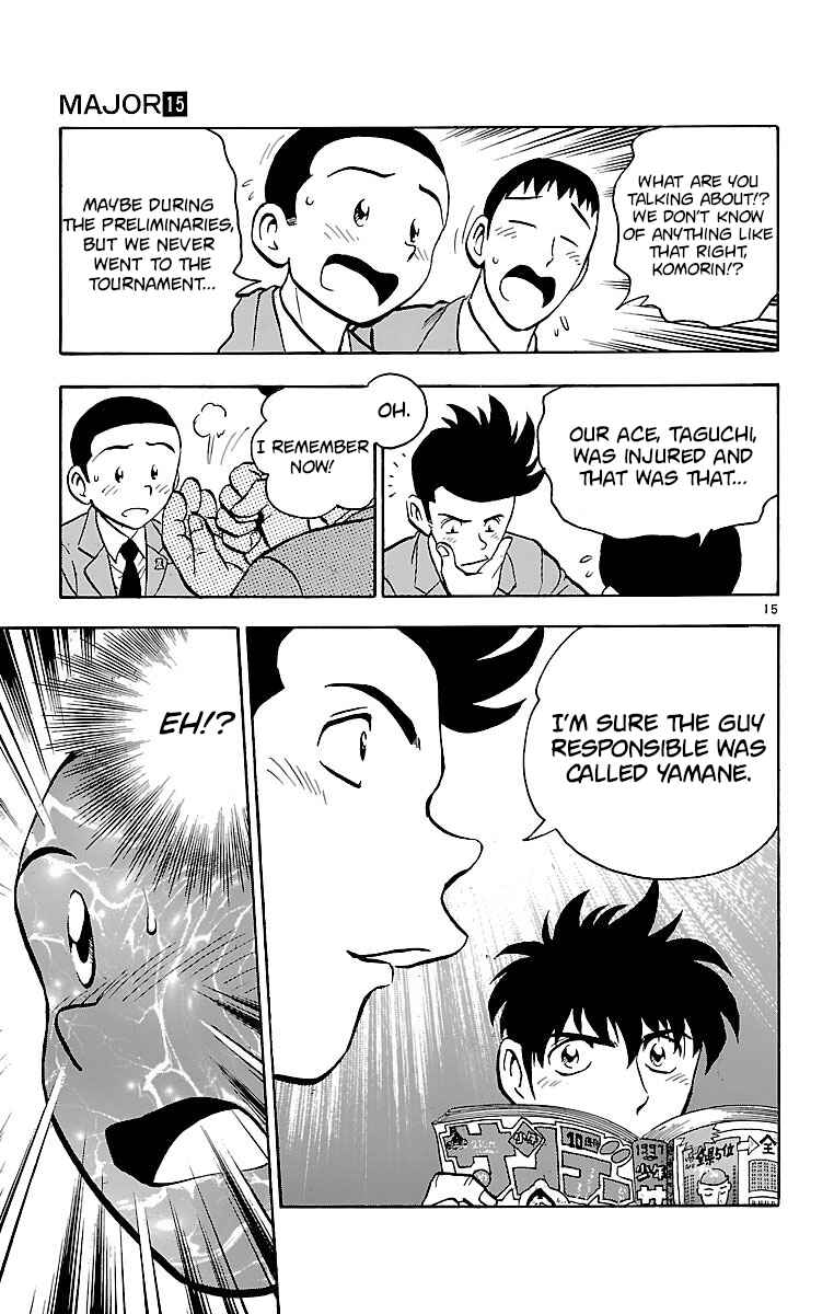 Page 15 Chapter 127 Major
