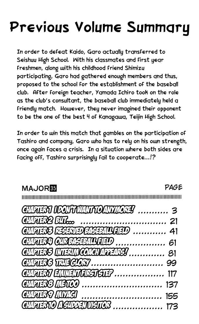 Page 7 Chapter 308 Major