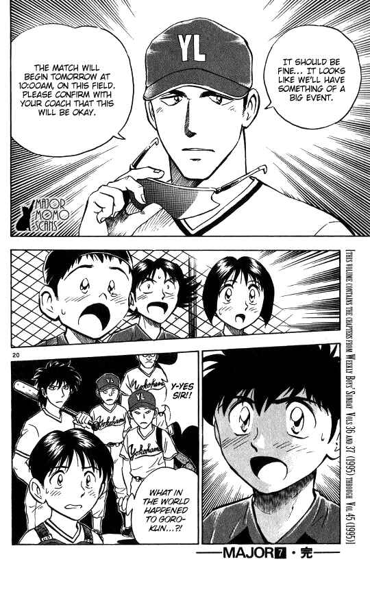 Page 22 Chapter 60 Major