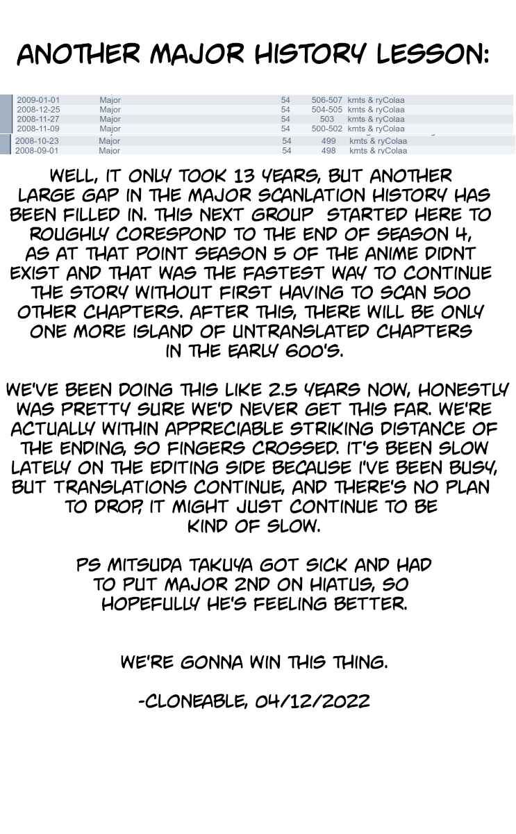 Page 21 Chapter 497 Major