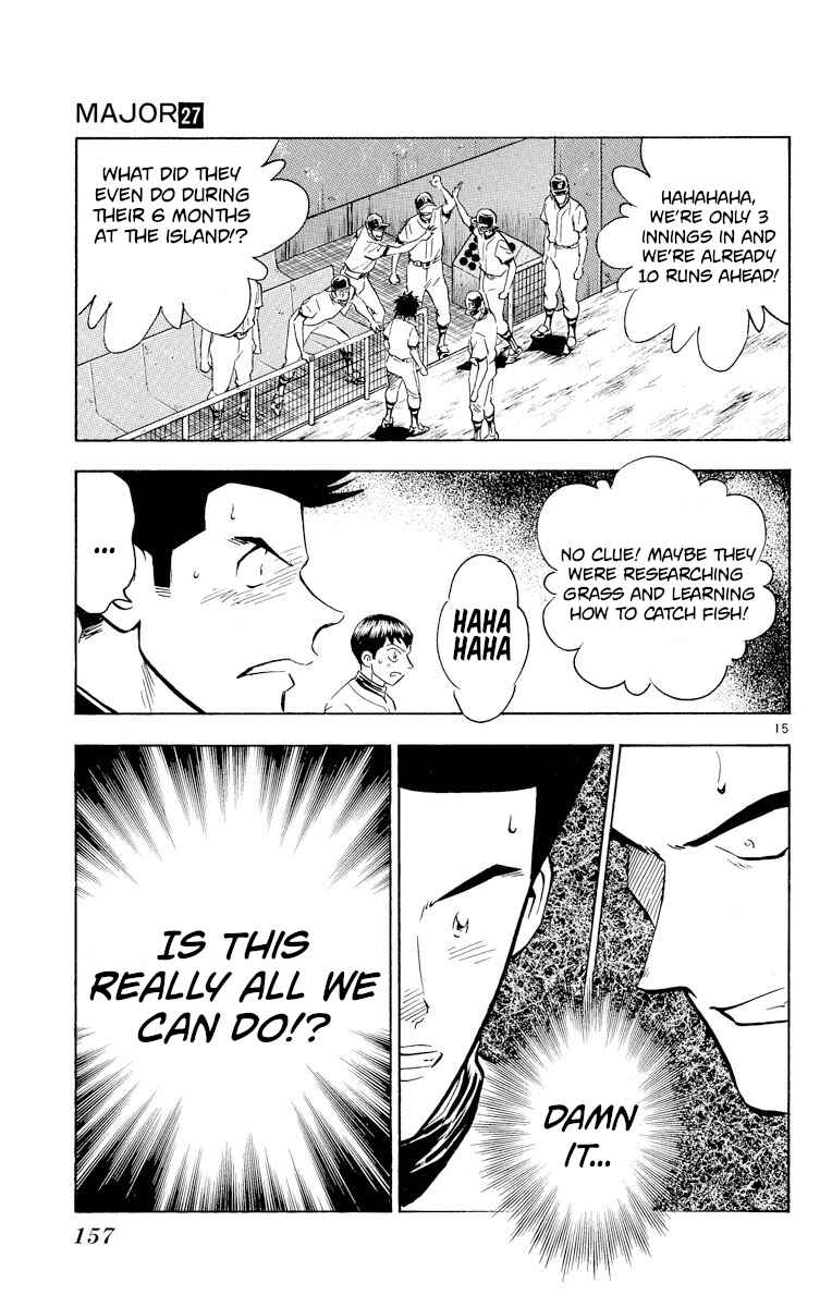 Page 15 Chapter 242 Major