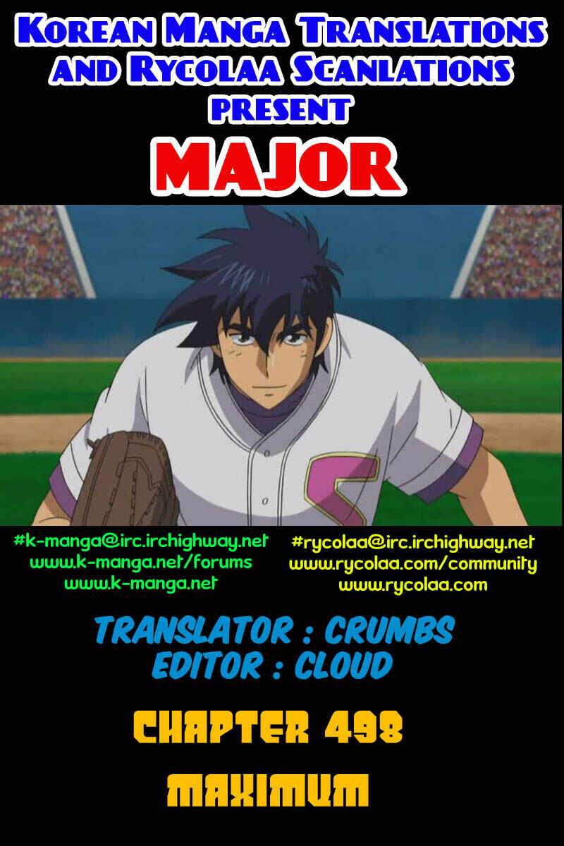 Page 1 Chapter 498 Major