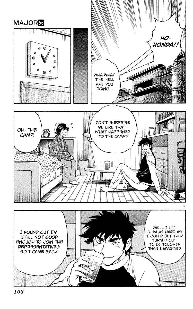 Page 9 Chapter 523 Major