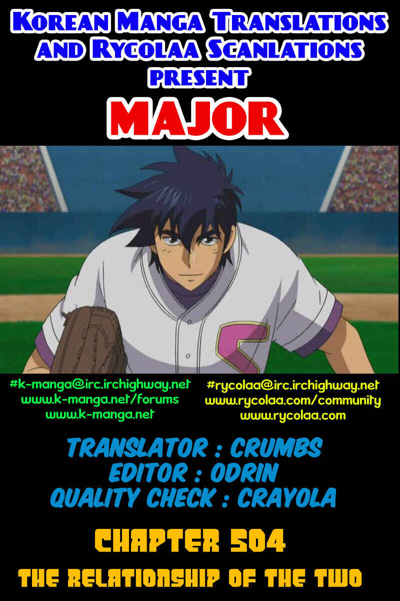 Page 1 Chapter 504 Major