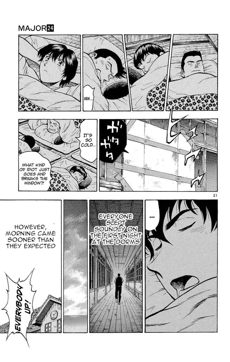 Page 21 Chapter 211 Major