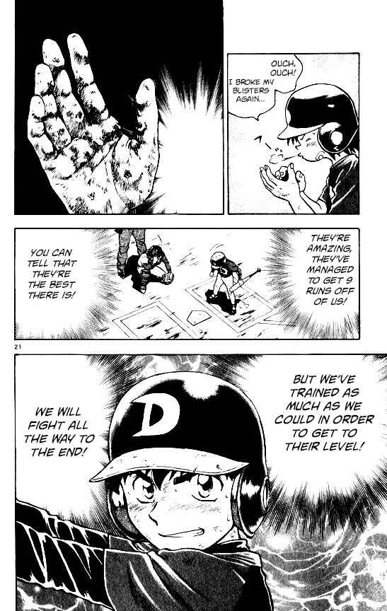 Page 21 Chapter 100 Major
