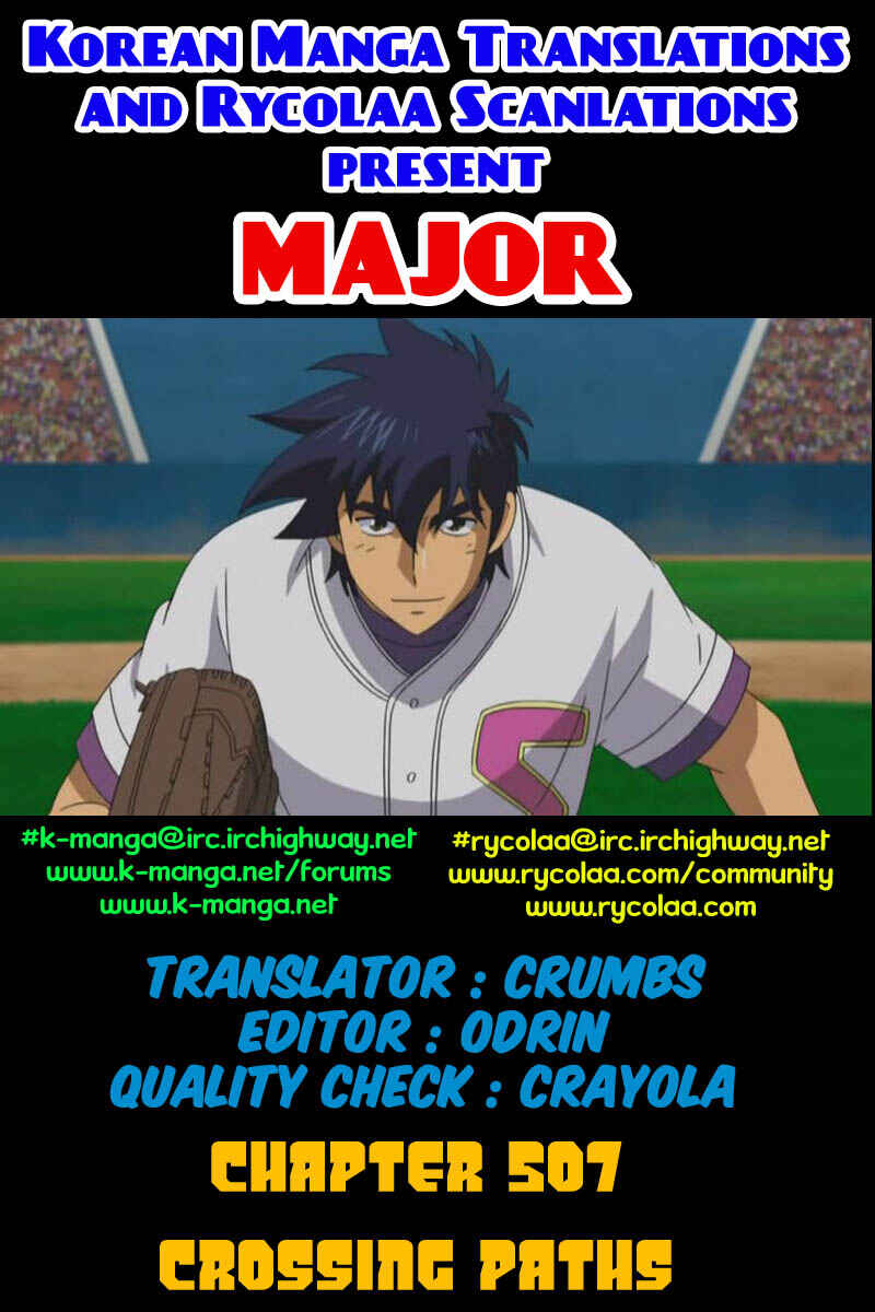 Page 1 Chapter 507 Major