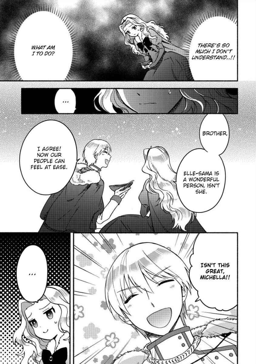 Page 14 Chapter 12 Fuyu Fenrir no Itoshigo to Natta Watashi ga, Zetsubou kara Iyasareteiku Hanashi