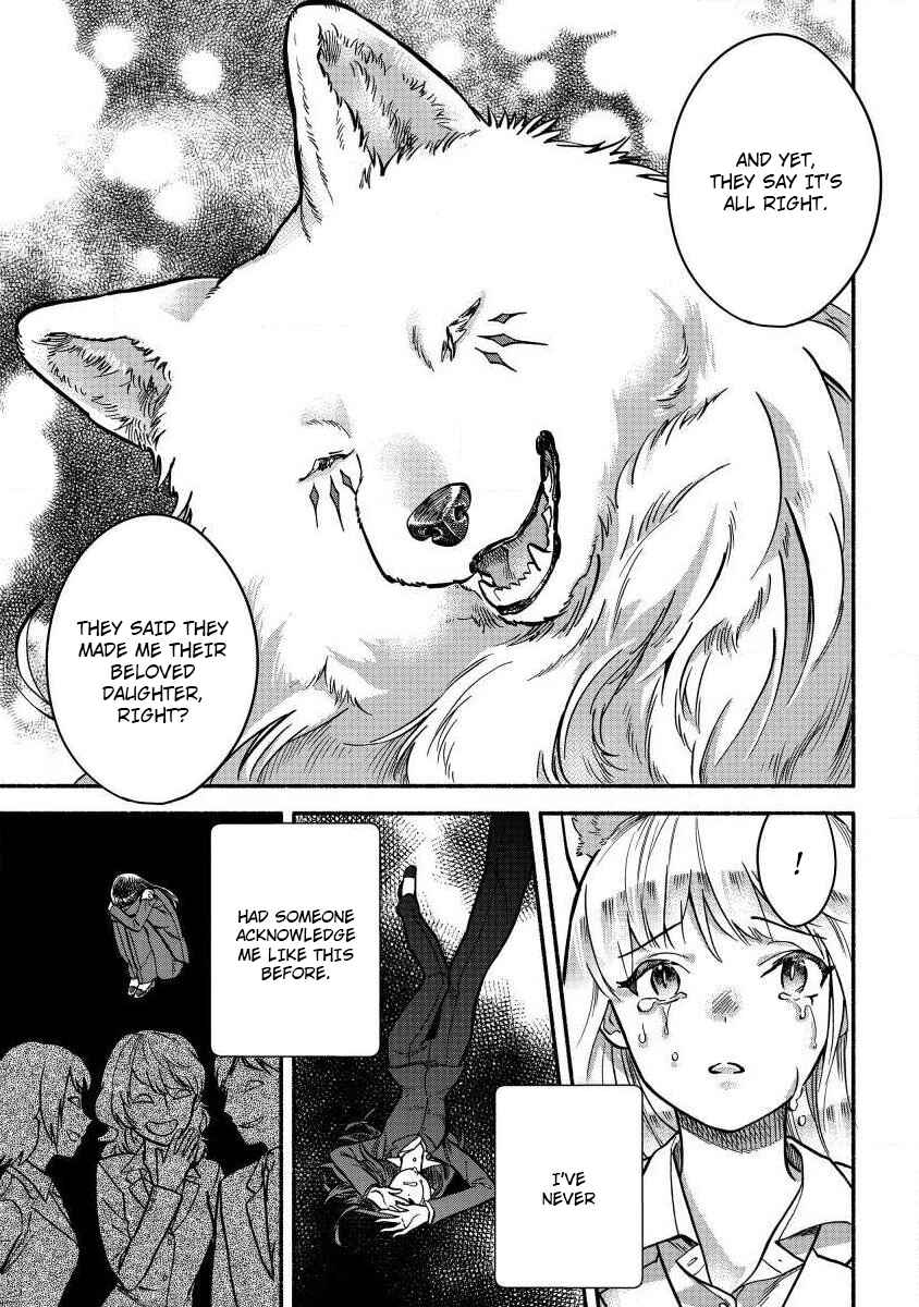 Page 17 Chapter 2 Fuyu Fenrir no Itoshigo to Natta Watashi ga, Zetsubou kara Iyasareteiku Hanashi