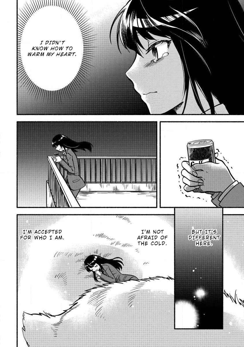 Page 11 Chapter 3 Fuyu Fenrir no Itoshigo to Natta Watashi ga, Zetsubou kara Iyasareteiku Hanashi