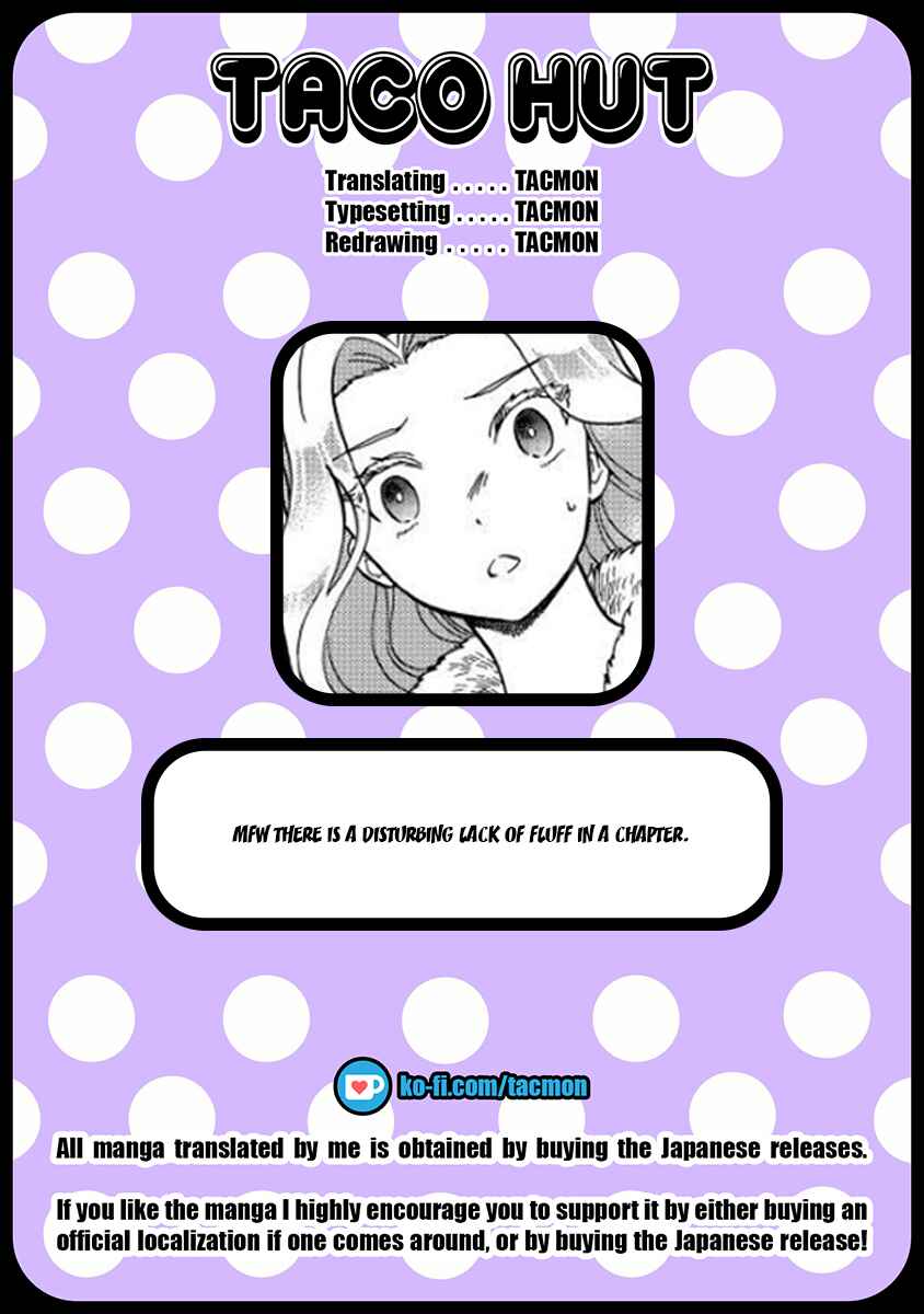 Page 22 Chapter 9 Fuyu Fenrir no Itoshigo to Natta Watashi ga, Zetsubou kara Iyasareteiku Hanashi