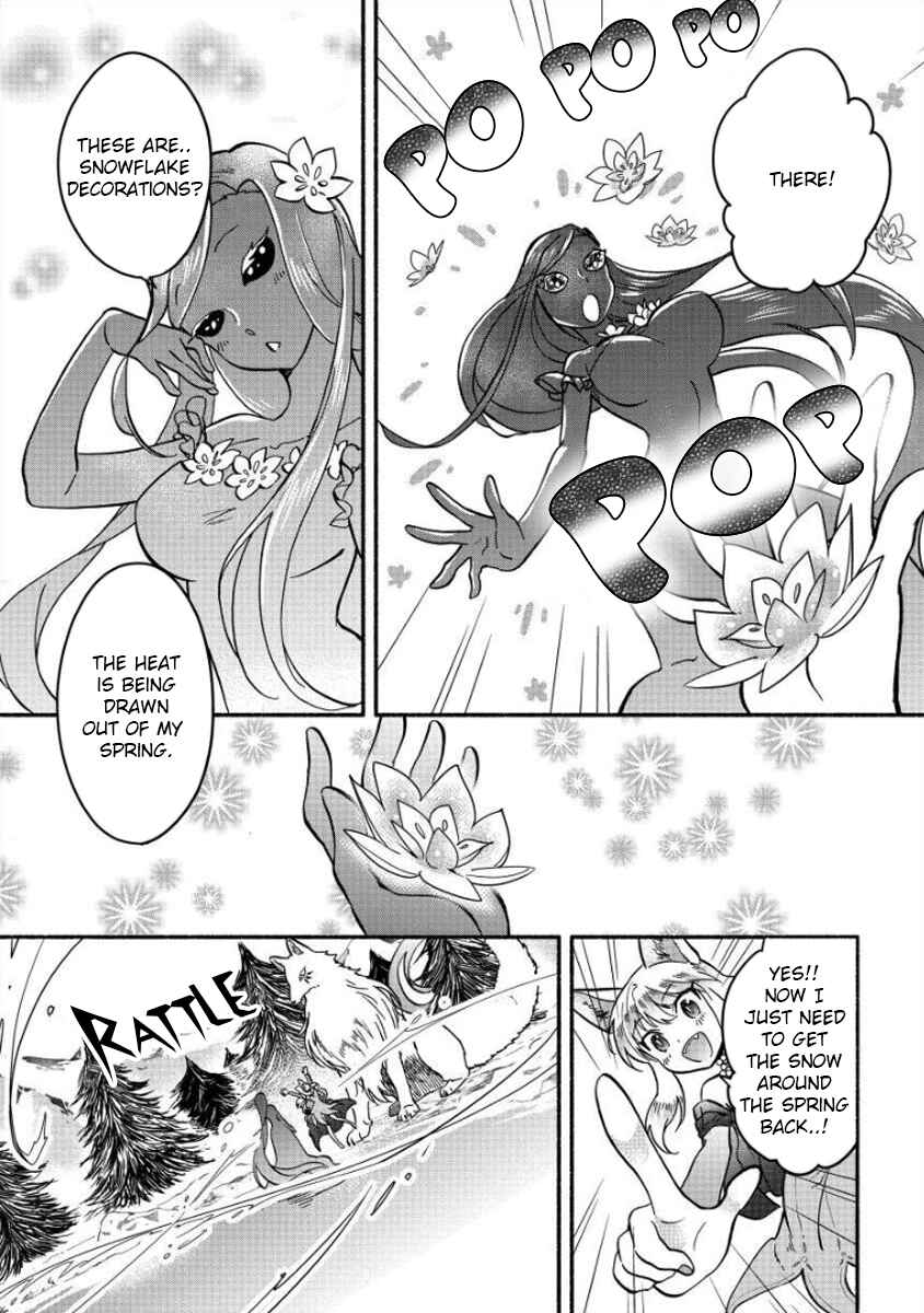 Page 18 Chapter 11 Fuyu Fenrir no Itoshigo to Natta Watashi ga, Zetsubou kara Iyasareteiku Hanashi