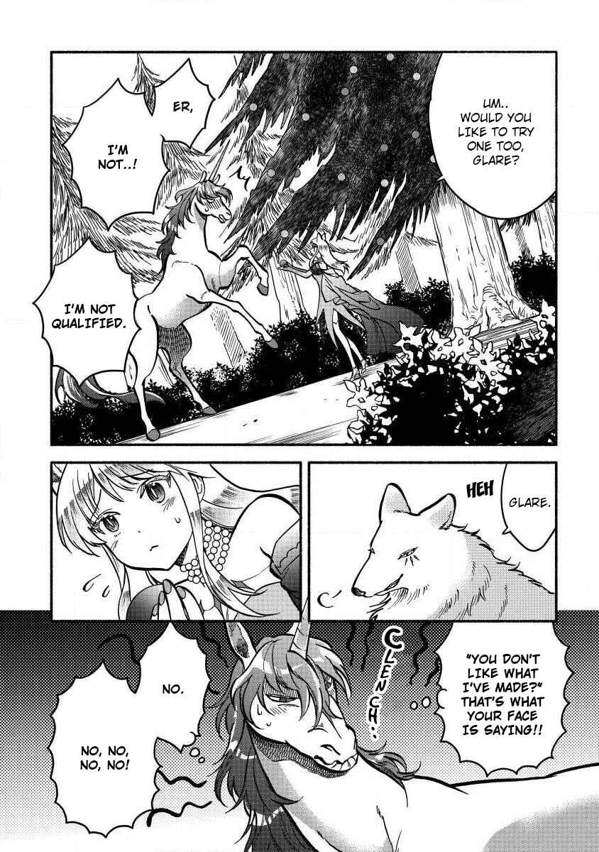 Page 4 Chapter 5 Fuyu Fenrir no Itoshigo to Natta Watashi ga, Zetsubou kara Iyasareteiku Hanashi