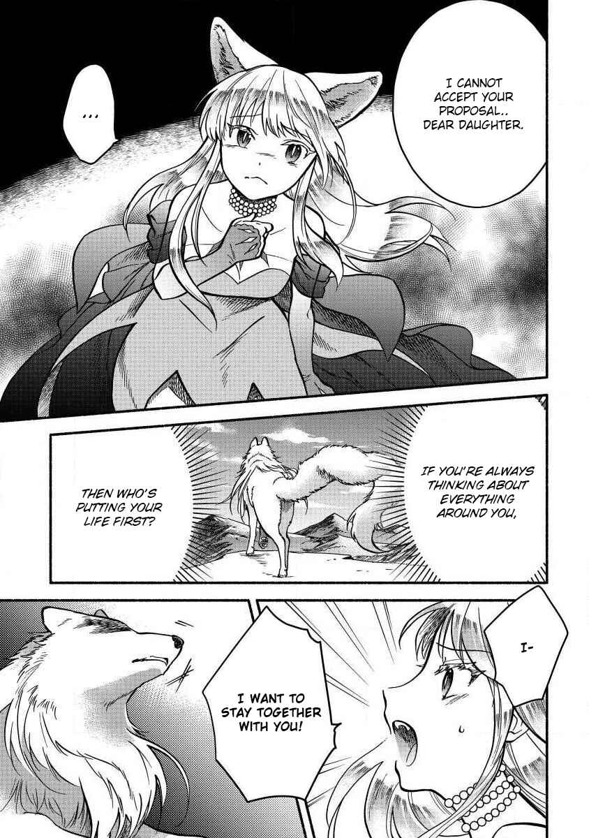 Page 8 Chapter 5 Fuyu Fenrir no Itoshigo to Natta Watashi ga, Zetsubou kara Iyasareteiku Hanashi