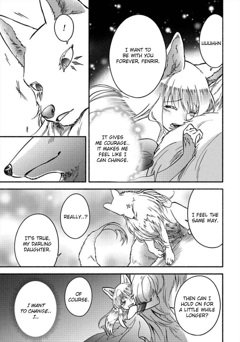 Page 12 Chapter 10 Fuyu Fenrir no Itoshigo to Natta Watashi ga, Zetsubou kara Iyasareteiku Hanashi
