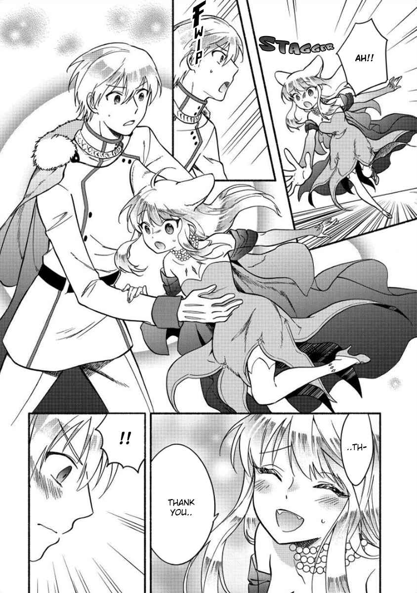 Page 17 Chapter 10 Fuyu Fenrir no Itoshigo to Natta Watashi ga, Zetsubou kara Iyasareteiku Hanashi
