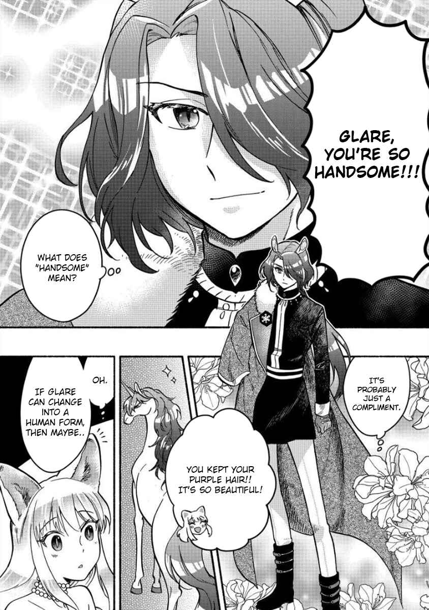 Page 8 Chapter 10 Fuyu Fenrir no Itoshigo to Natta Watashi ga, Zetsubou kara Iyasareteiku Hanashi