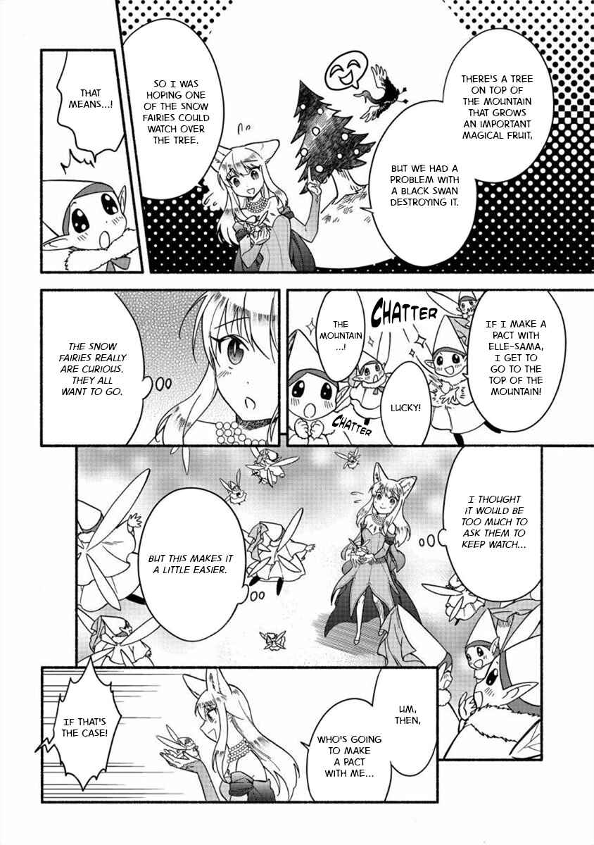 Page 10 Chapter 19 Fuyu Fenrir no Itoshigo to Natta Watashi ga, Zetsubou kara Iyasareteiku Hanashi