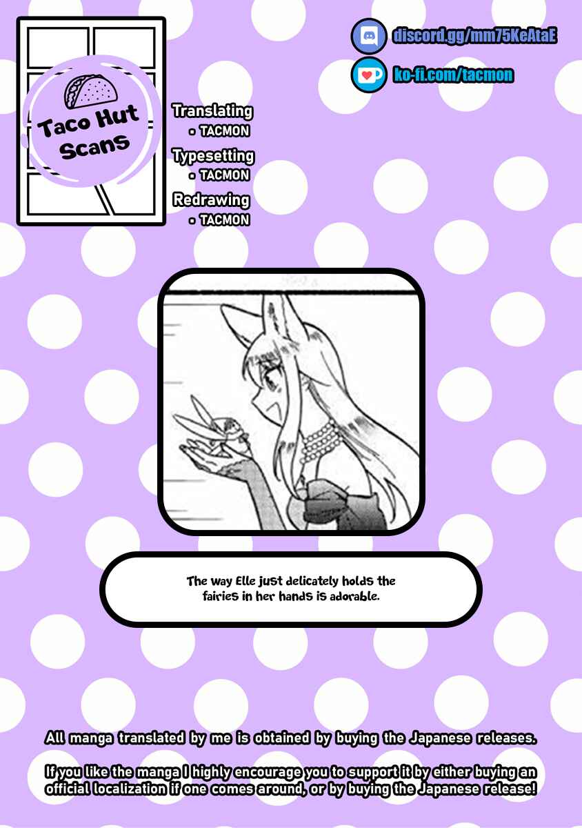 Page 25 Chapter 19 Fuyu Fenrir no Itoshigo to Natta Watashi ga, Zetsubou kara Iyasareteiku Hanashi