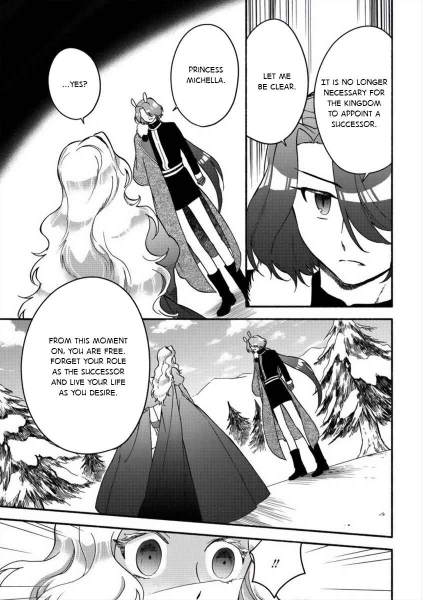 Page 10 Chapter 13 Fuyu Fenrir no Itoshigo to Natta Watashi ga, Zetsubou kara Iyasareteiku Hanashi