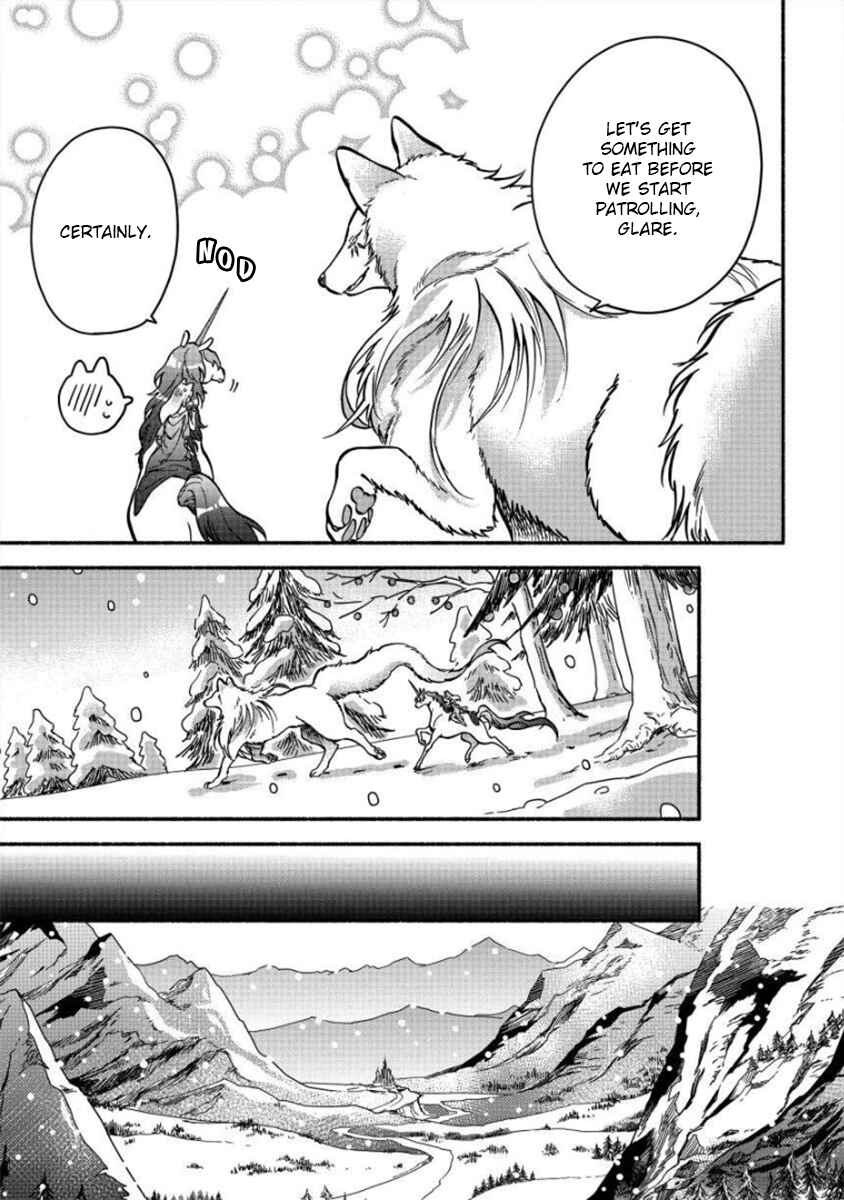 Page 11 Chapter 7 Fuyu Fenrir no Itoshigo to Natta Watashi ga, Zetsubou kara Iyasareteiku Hanashi