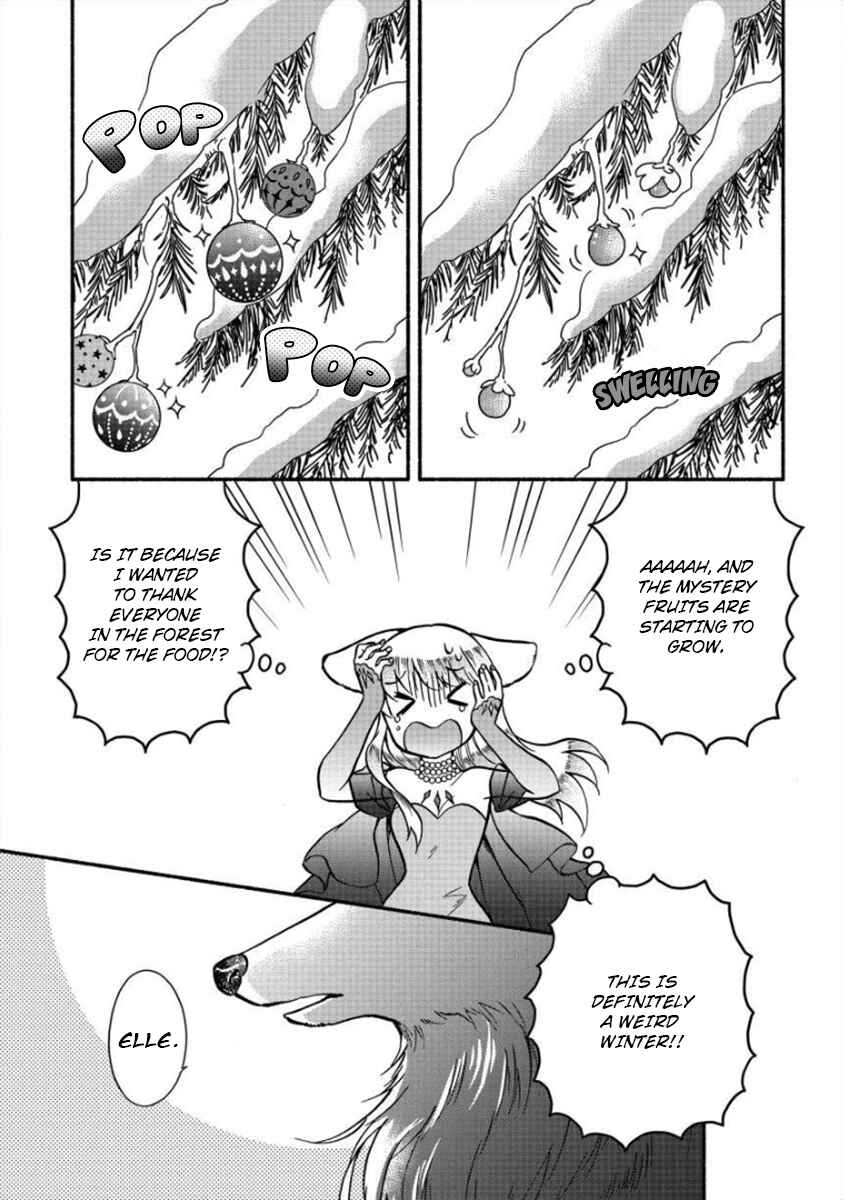 Page 4 Chapter 7 Fuyu Fenrir no Itoshigo to Natta Watashi ga, Zetsubou kara Iyasareteiku Hanashi