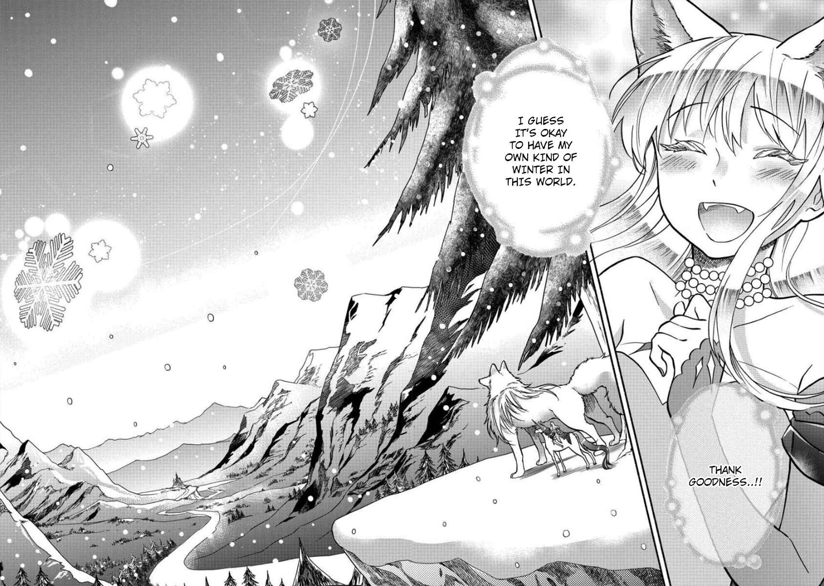 Page 9 Chapter 7 Fuyu Fenrir no Itoshigo to Natta Watashi ga, Zetsubou kara Iyasareteiku Hanashi