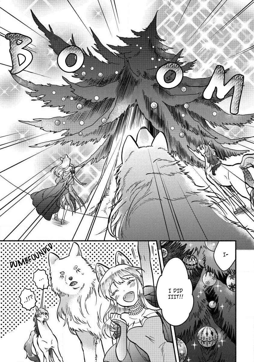 Page 20 Chapter 4 Fuyu Fenrir no Itoshigo to Natta Watashi ga, Zetsubou kara Iyasareteiku Hanashi