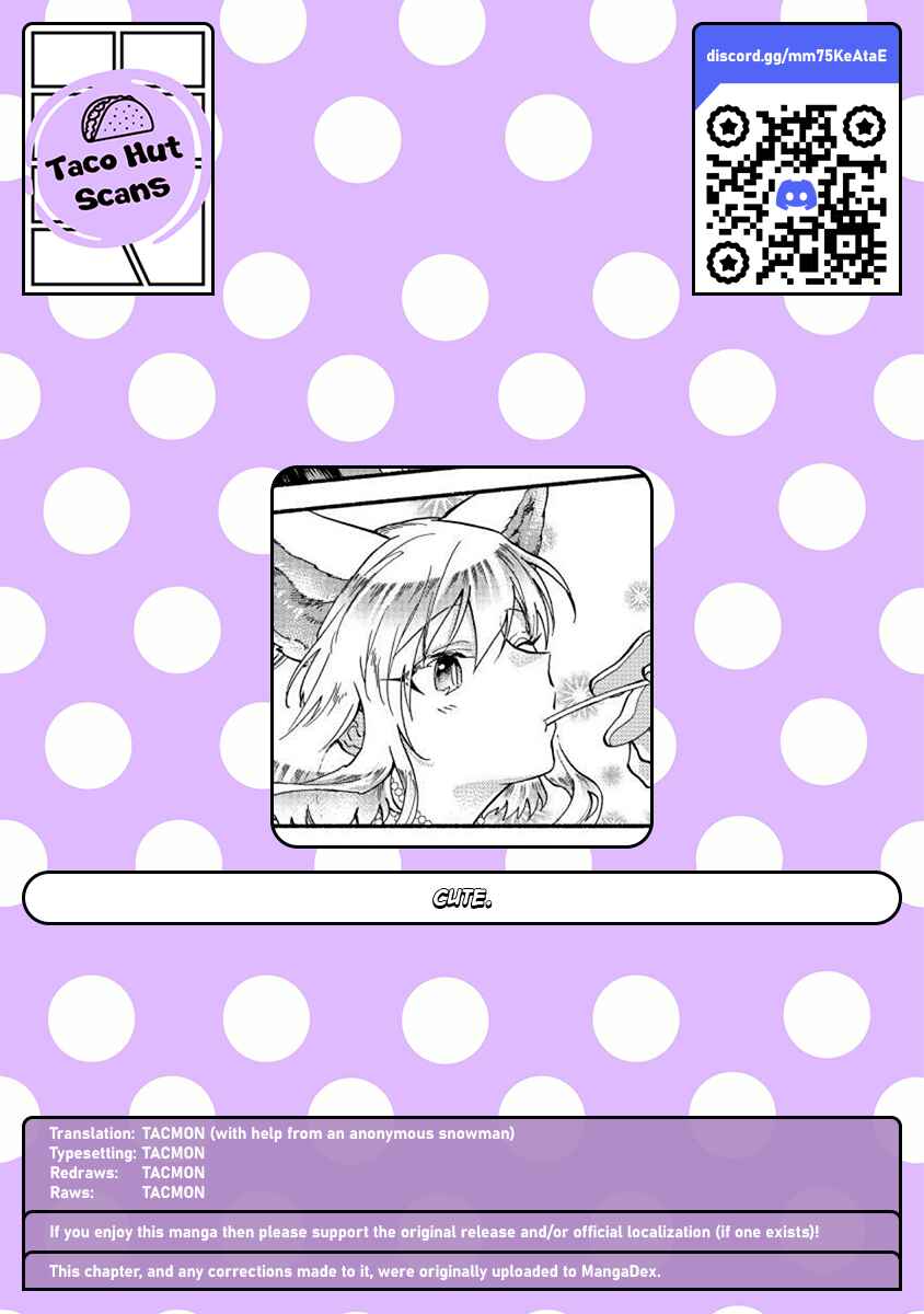 Page 22 Chapter 22 Fuyu Fenrir no Itoshigo to Natta Watashi ga, Zetsubou kara Iyasareteiku Hanashi