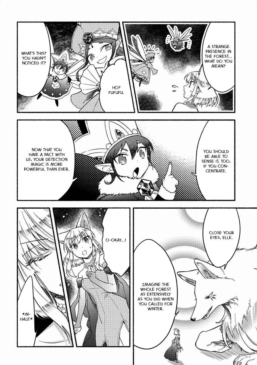 Page 6 Chapter 20 Fuyu Fenrir no Itoshigo to Natta Watashi ga, Zetsubou kara Iyasareteiku Hanashi