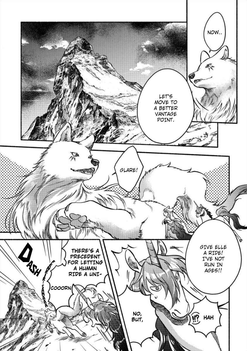 Page 11 Chapter 6 Fuyu Fenrir no Itoshigo to Natta Watashi ga, Zetsubou kara Iyasareteiku Hanashi