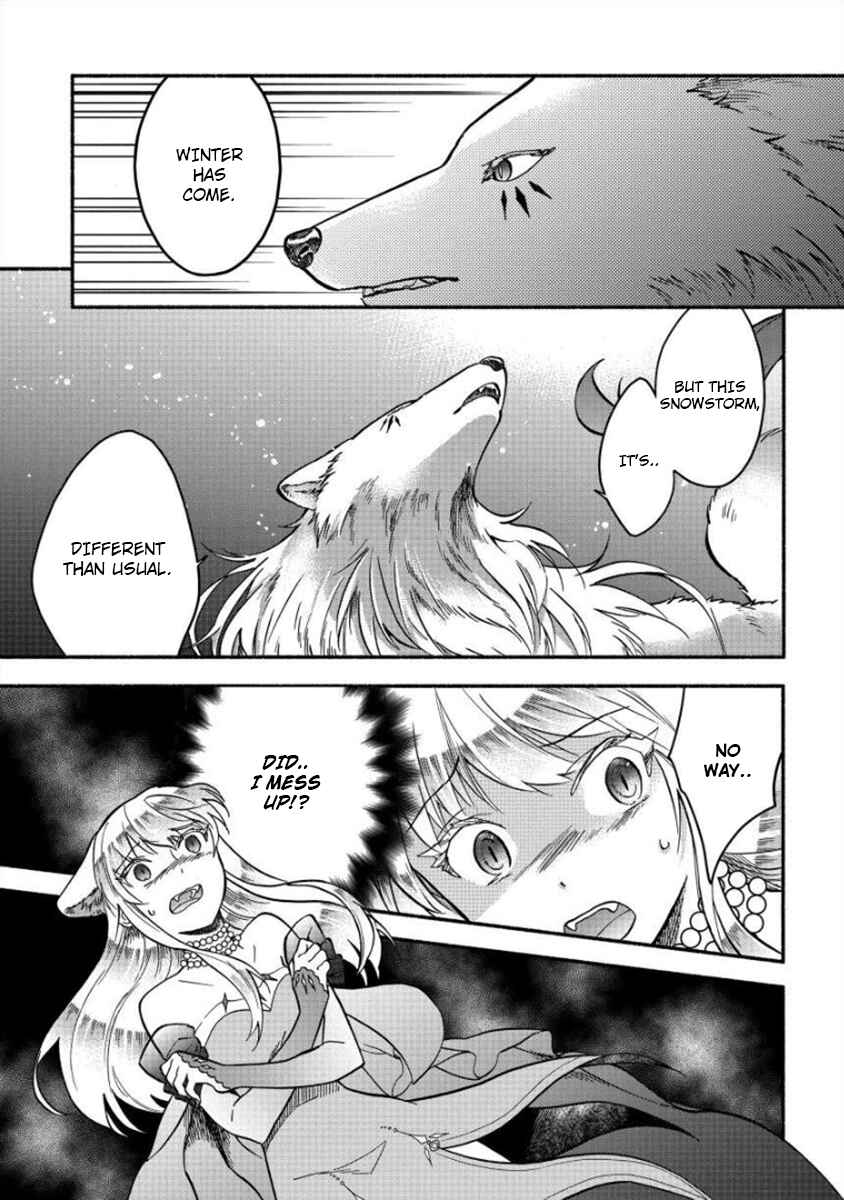 Page 23 Chapter 6 Fuyu Fenrir no Itoshigo to Natta Watashi ga, Zetsubou kara Iyasareteiku Hanashi