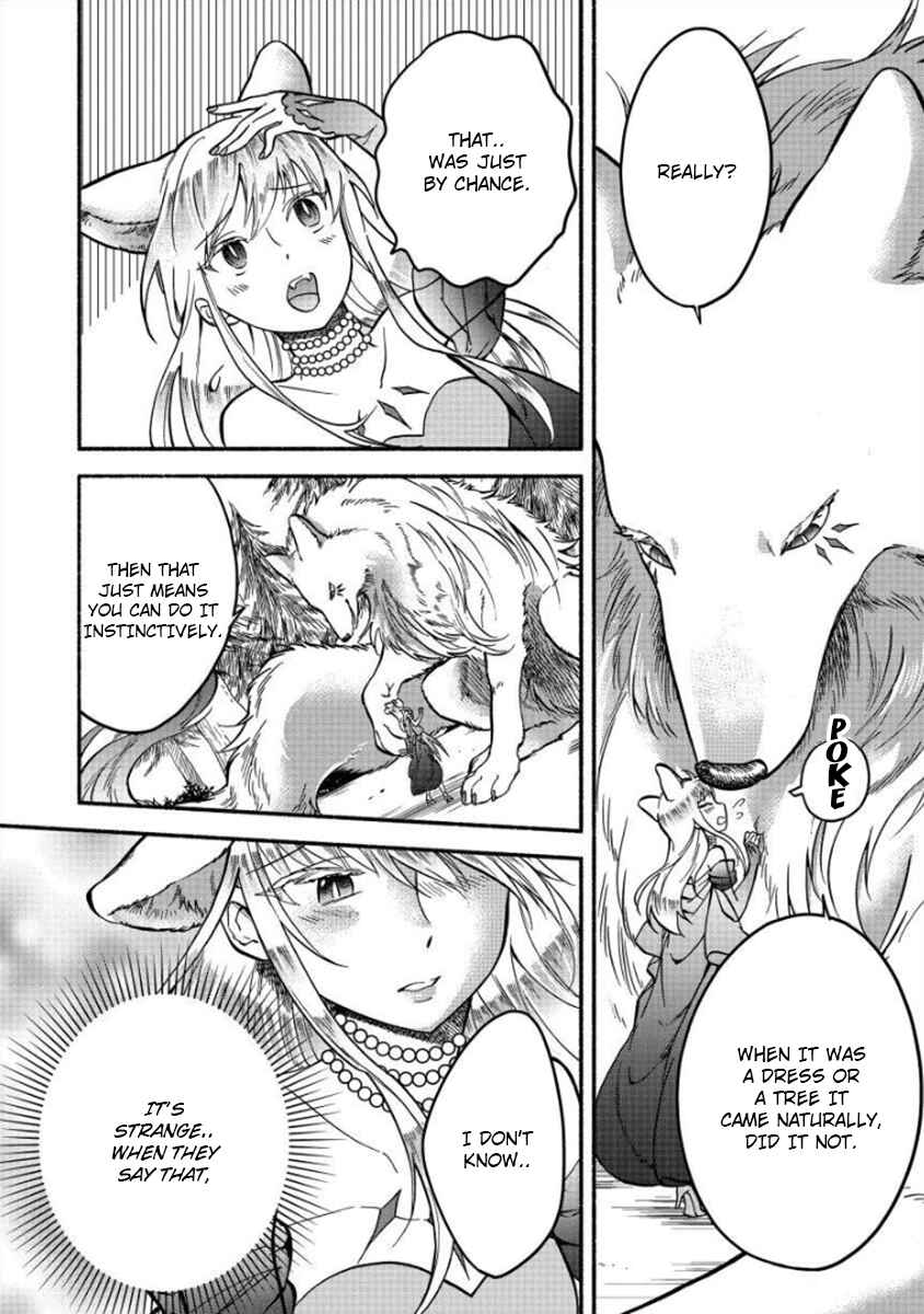 Page 9 Chapter 6 Fuyu Fenrir no Itoshigo to Natta Watashi ga, Zetsubou kara Iyasareteiku Hanashi