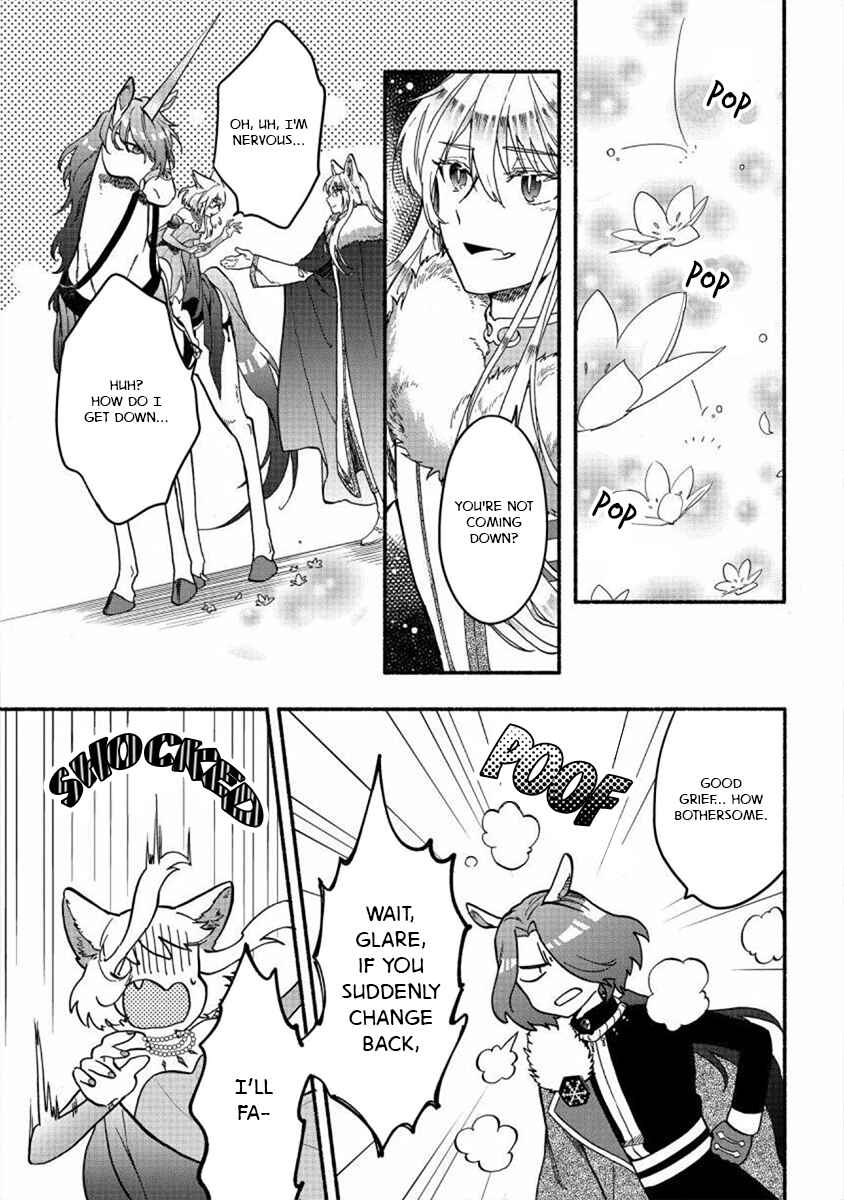 Page 17 Chapter 21 Fuyu Fenrir no Itoshigo to Natta Watashi ga, Zetsubou kara Iyasareteiku Hanashi