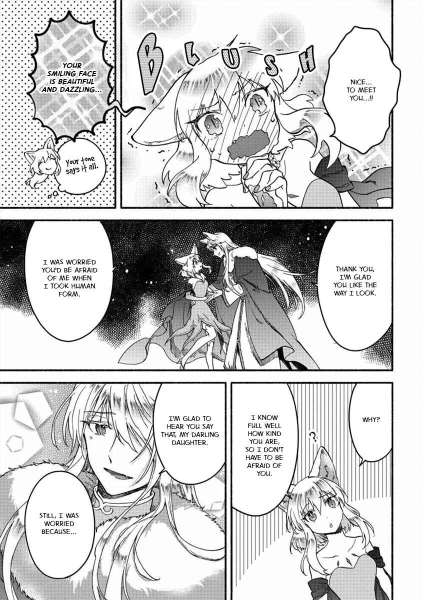 Page 19 Chapter 21 Fuyu Fenrir no Itoshigo to Natta Watashi ga, Zetsubou kara Iyasareteiku Hanashi