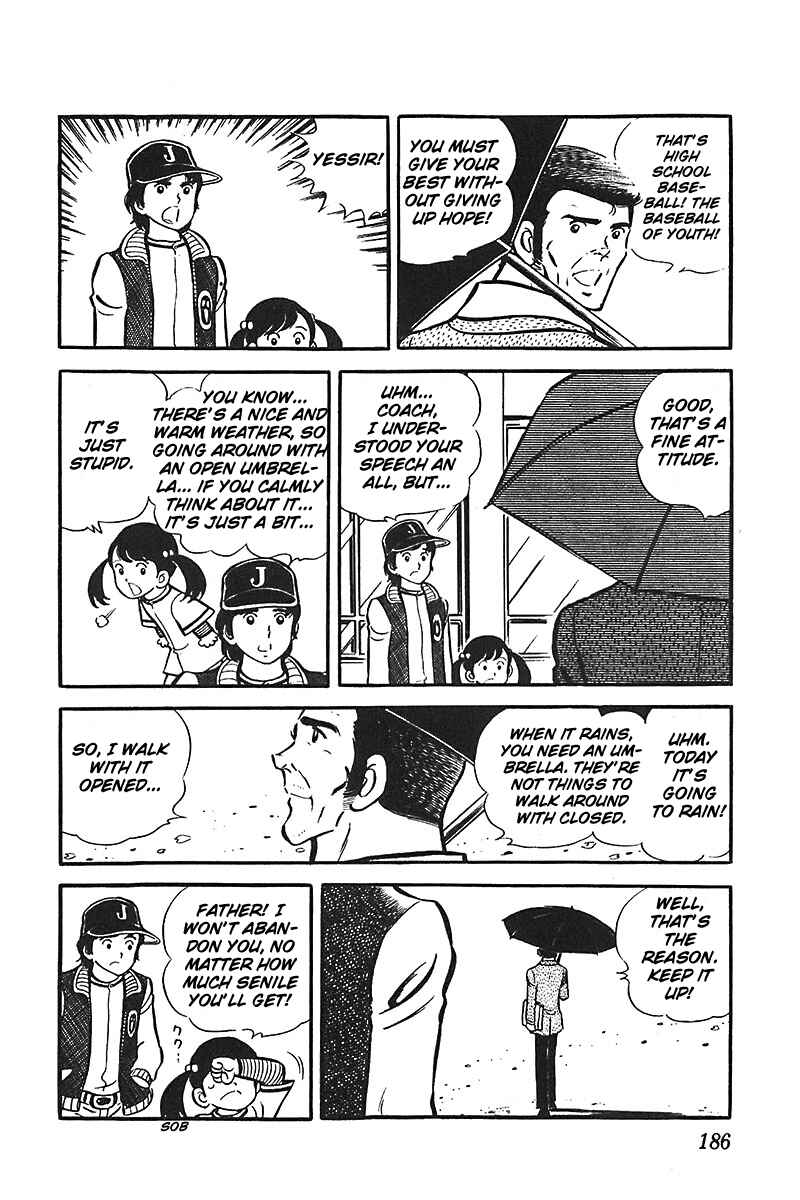 Page 23 Chapter 6 Ah! Koshien of Youth
