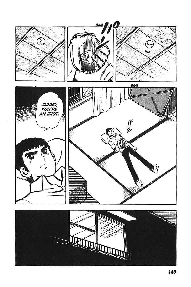 Page 15 Chapter 5 Ah! Koshien of Youth