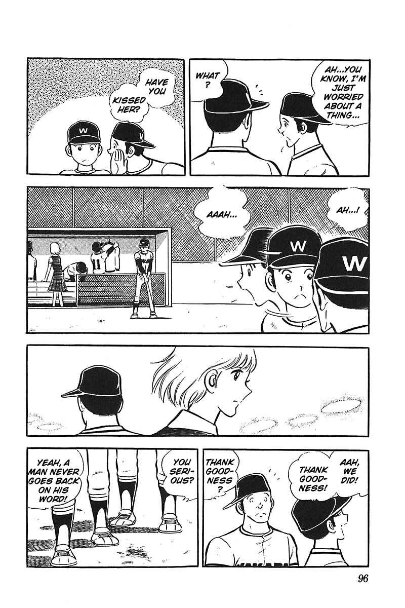 Page 29 Chapter 3 Ah! Koshien of Youth