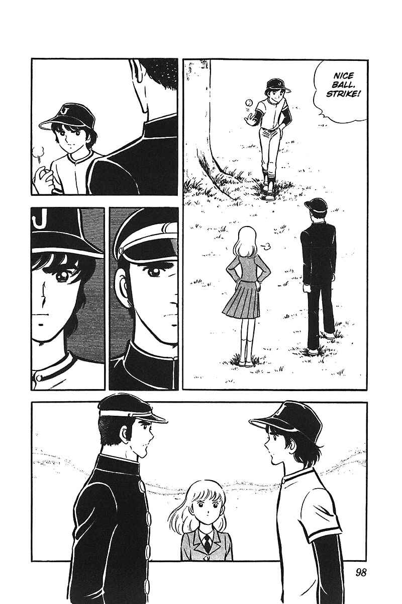 Page 29 Chapter 3 Ah! Koshien of Youth