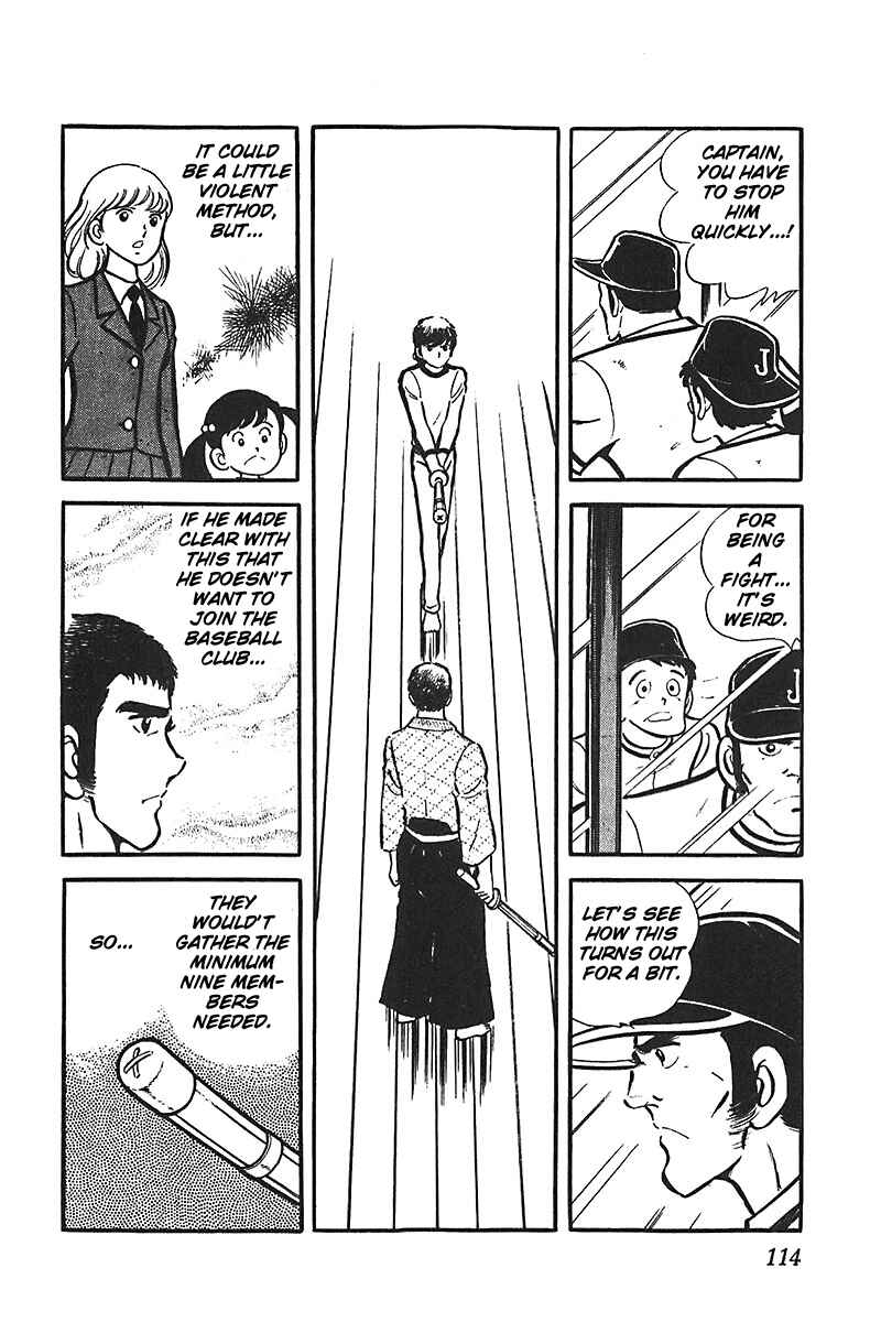 Page 14 Chapter 4 Ah! Koshien of Youth
