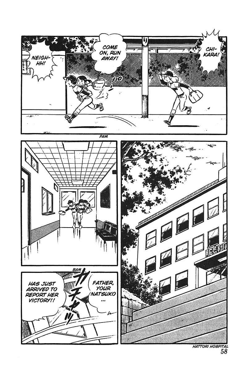 Page 20 Chapter 2 Ah! Koshien of Youth
