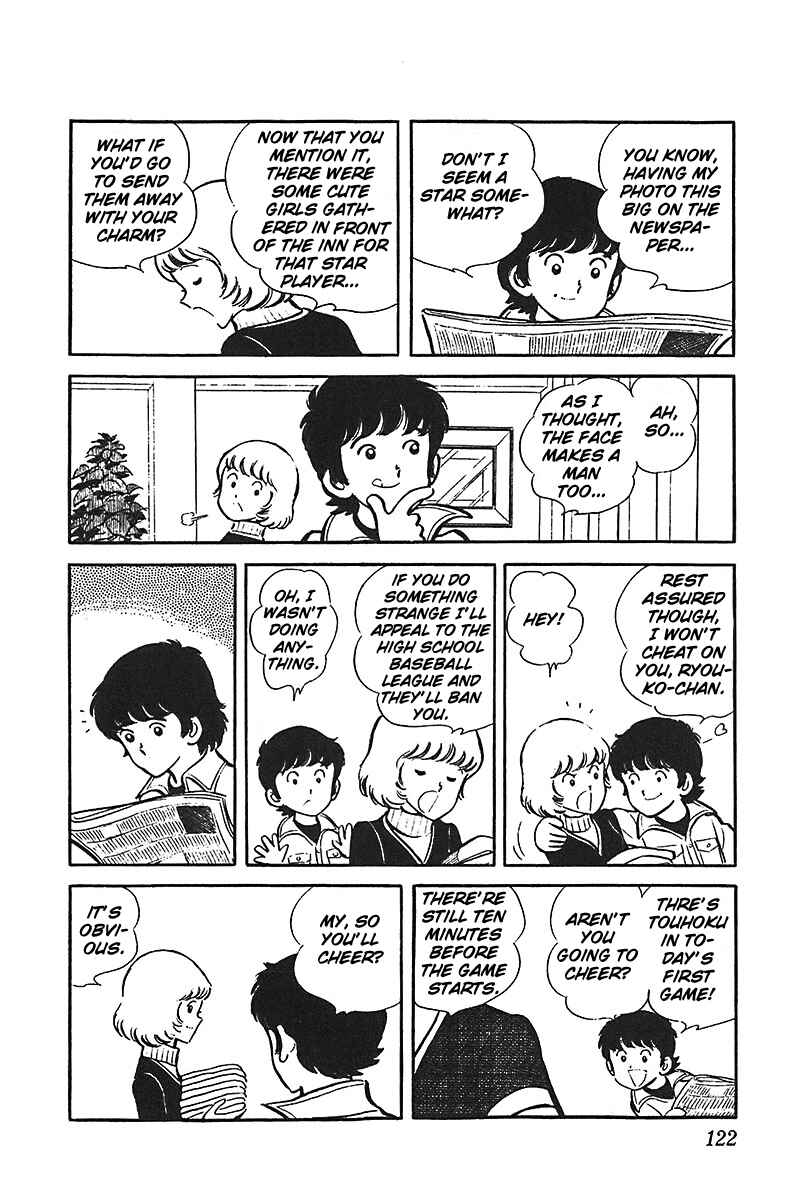 Page 12 Chapter 4 Ah! Koshien of Youth
