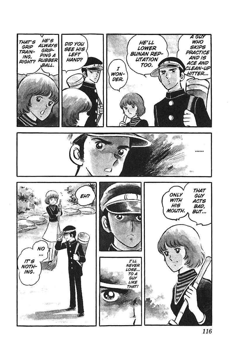 Page 6 Chapter 4 Ah! Koshien of Youth