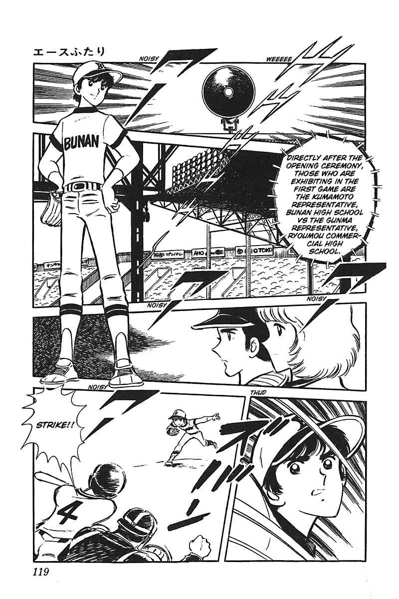 Page 9 Chapter 4 Ah! Koshien of Youth